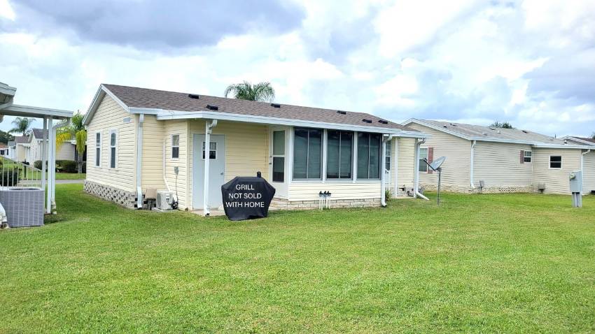 608 Yellow Cypress Lane a Winter Haven, FL Mobile or Manufactured Home for Sale